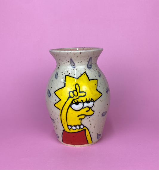 Lisa Loser Vase