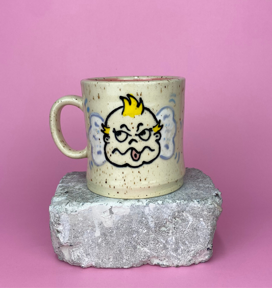 Angel Baby Mug