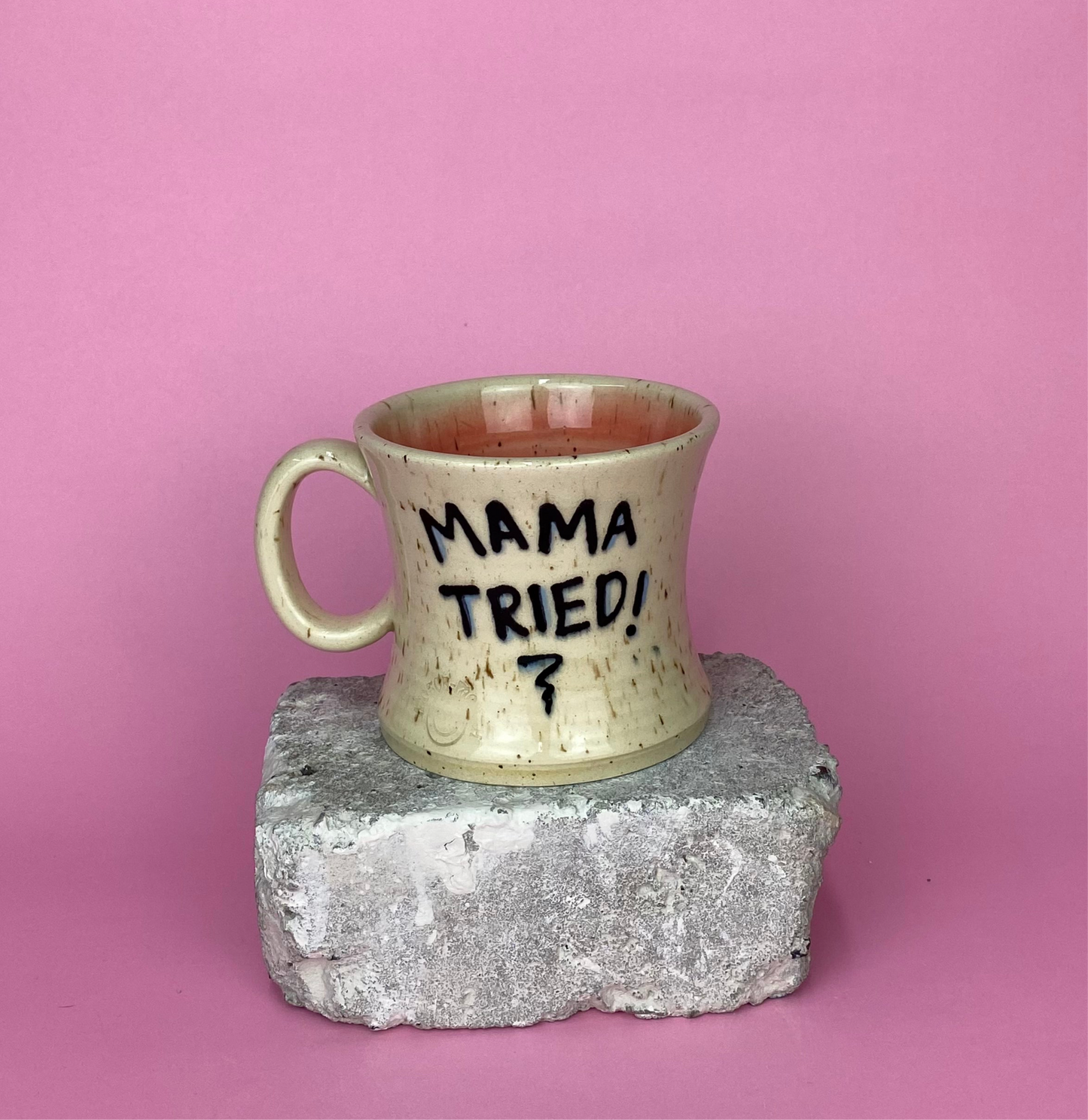 Mama tried Maggie Mug