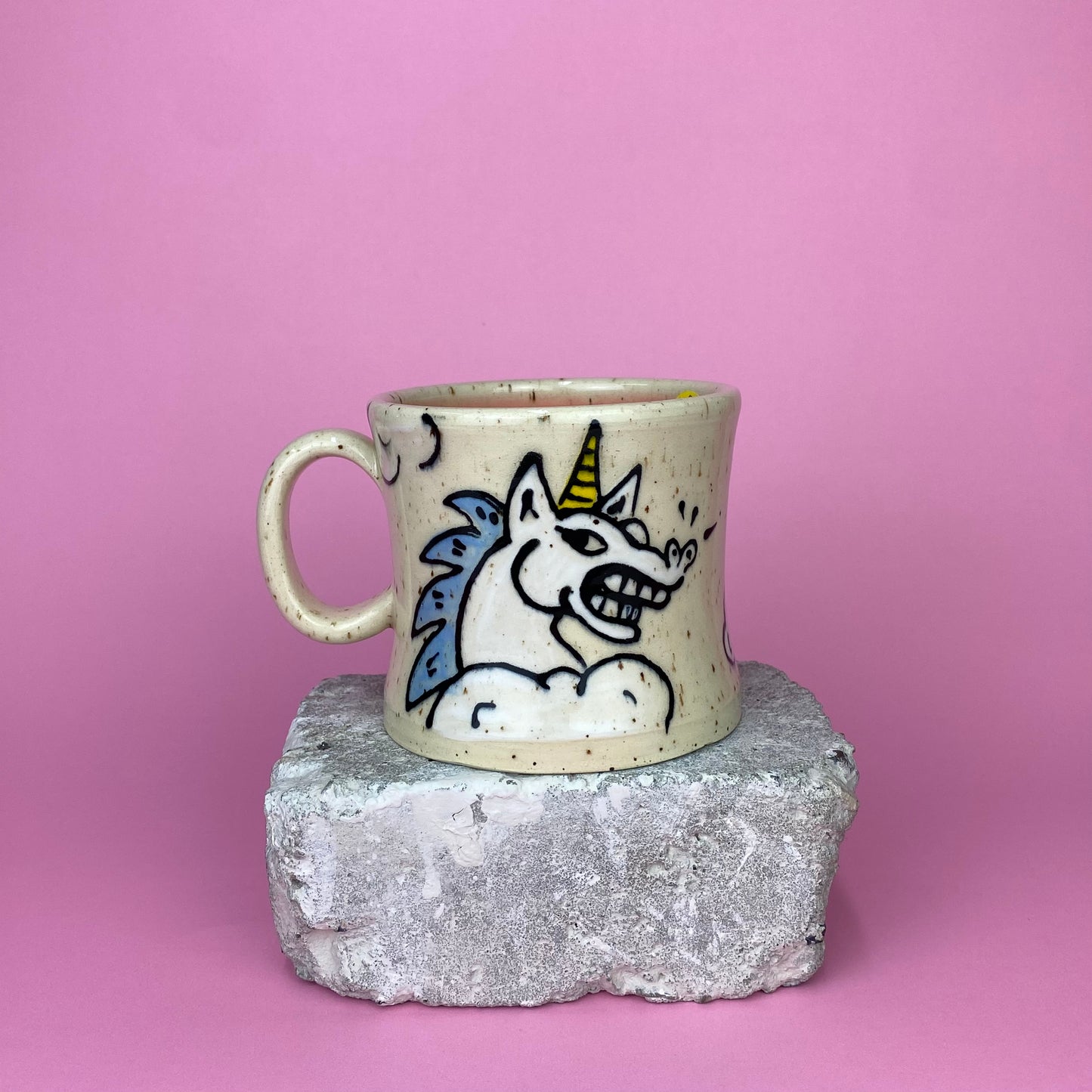 Wild Unicorn Mug