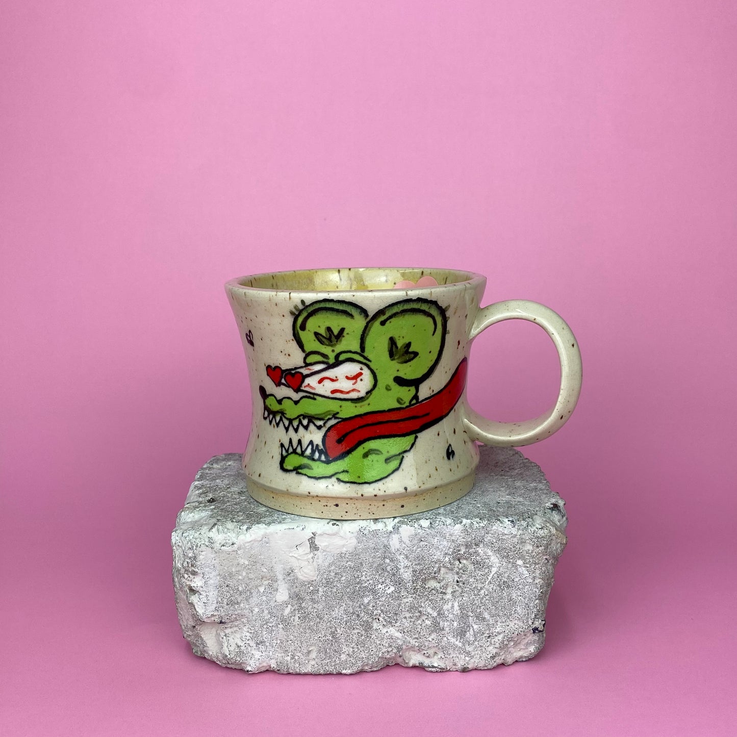 Rat Fink Lover Mug