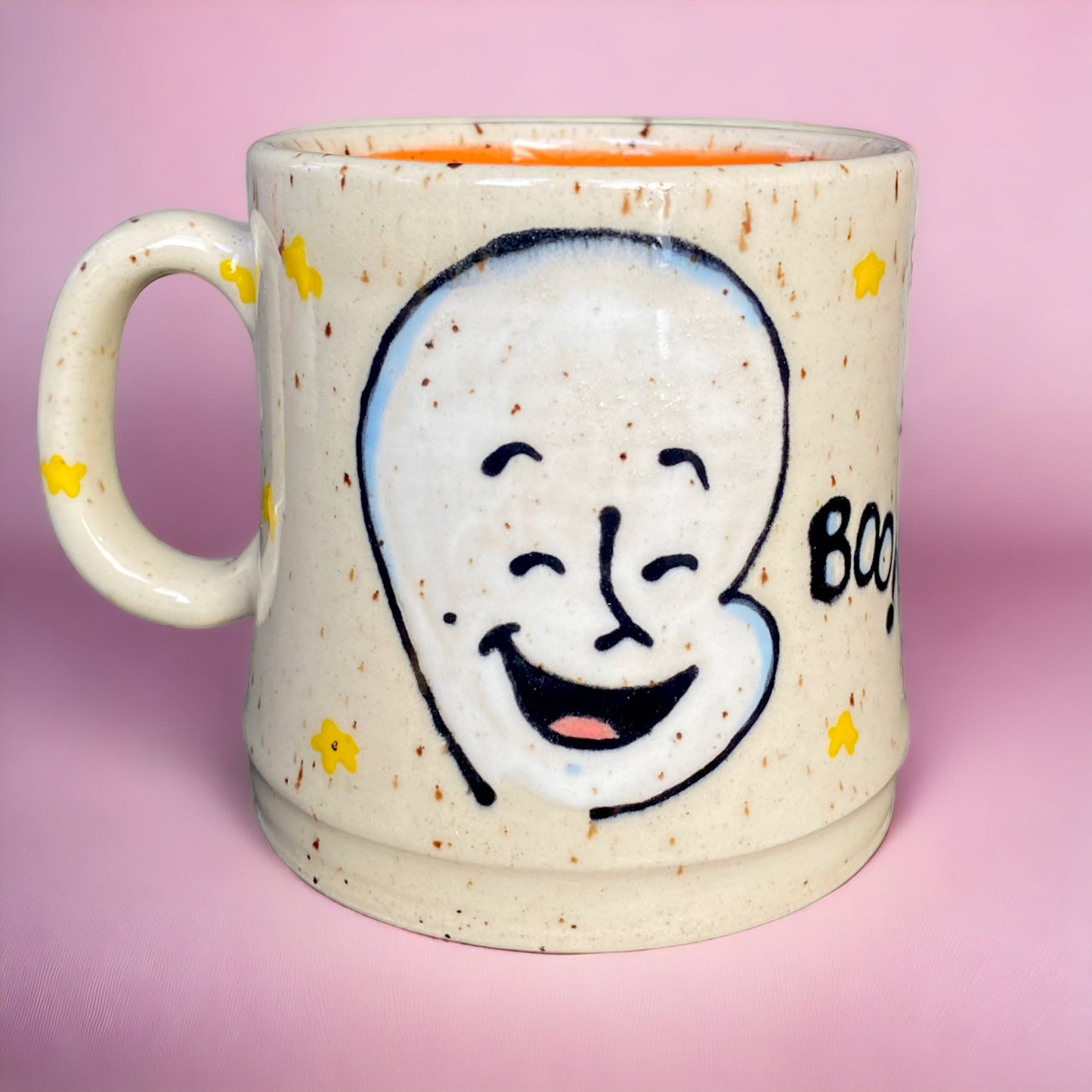 Boo! Casper Mug